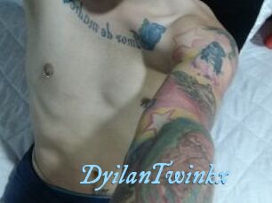 DyilanTwinkx DeriheruI