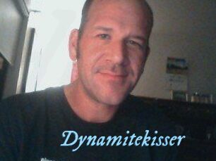 Dynamitekisser