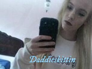 Daddieskittin