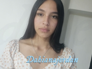 Dahianajordan