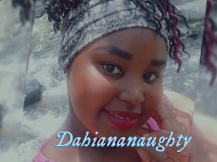 Dahiananaughty