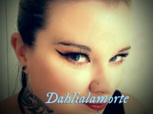 Dahlialamorte