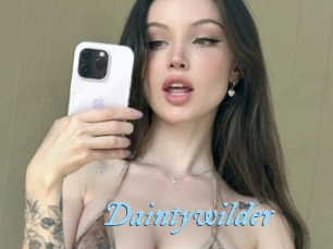 Daintywilder
