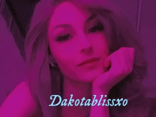Dakotablissxo