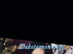 Dakotamonroe33