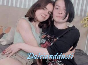 Daleianddusti