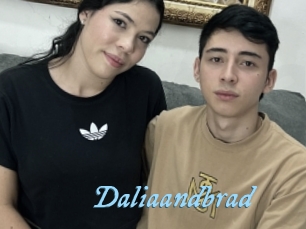 Daliaandbrad