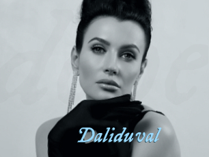 Daliduval