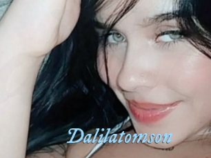 Dalilatomson