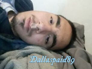 Dallaspaid89