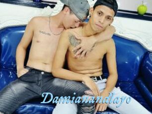 Damianandlayo