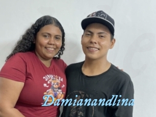 Damianandlina