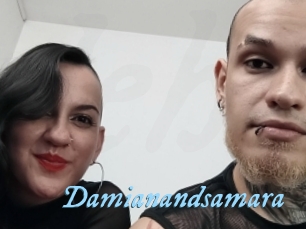 Damianandsamara