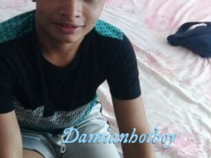 Damianhotboy
