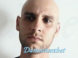 Damiansexhot