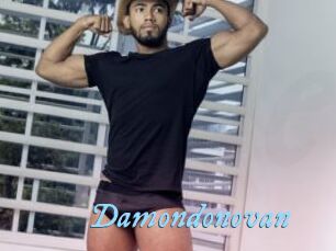 Damondonovan