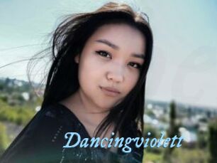 Dancingviolett
