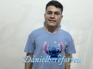 Danielhereforyou
