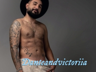 Danteandvictoriia