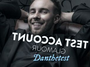 Danthetest