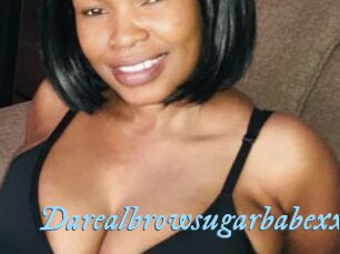 Darealbrowsugarbabexx