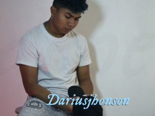 Dariusjhonson