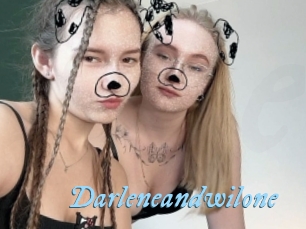 Darleneandwilone