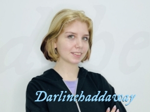 Darlinehaddaway