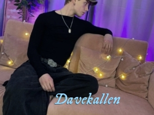 Davekallen