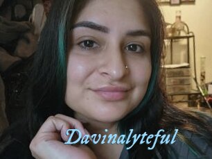 Davinalyteful