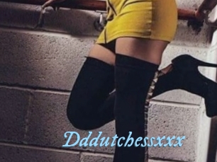 Dddutchessxxx