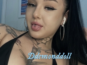 Ddemonddoll