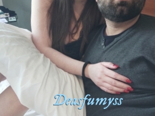 Deasfumyss