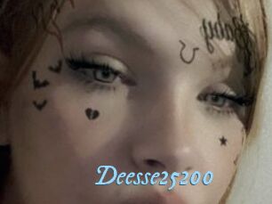 Deesse25200