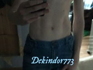 Dekindor773