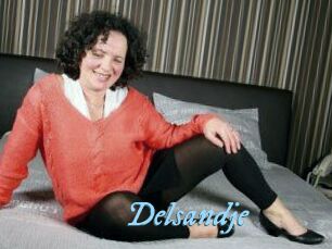 Delsandje