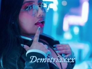Demetriaxxx