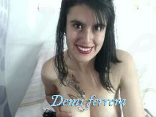 Demi_ferrera