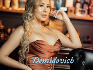 Demidovich