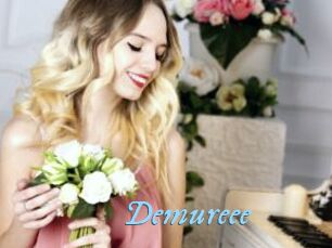 Demureee