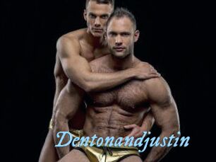 Dentonandjustin