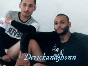 derickandjhonn DeriheruI