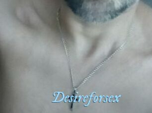Desireforsex