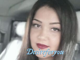 Desireforyou