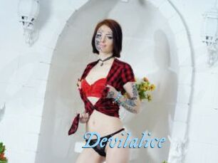Devilalice
