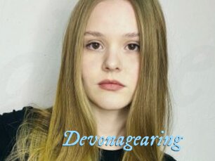 Devonagearing
