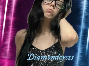 Diamondeyess
