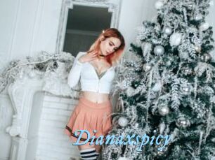 Dianaxspicy