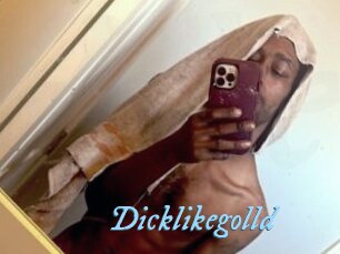 Dicklikegolld