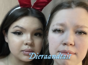 Dieraandtait